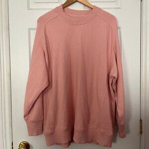 Aerie Down-To-Earth Crew Sweatshirt